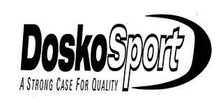 Doskosport